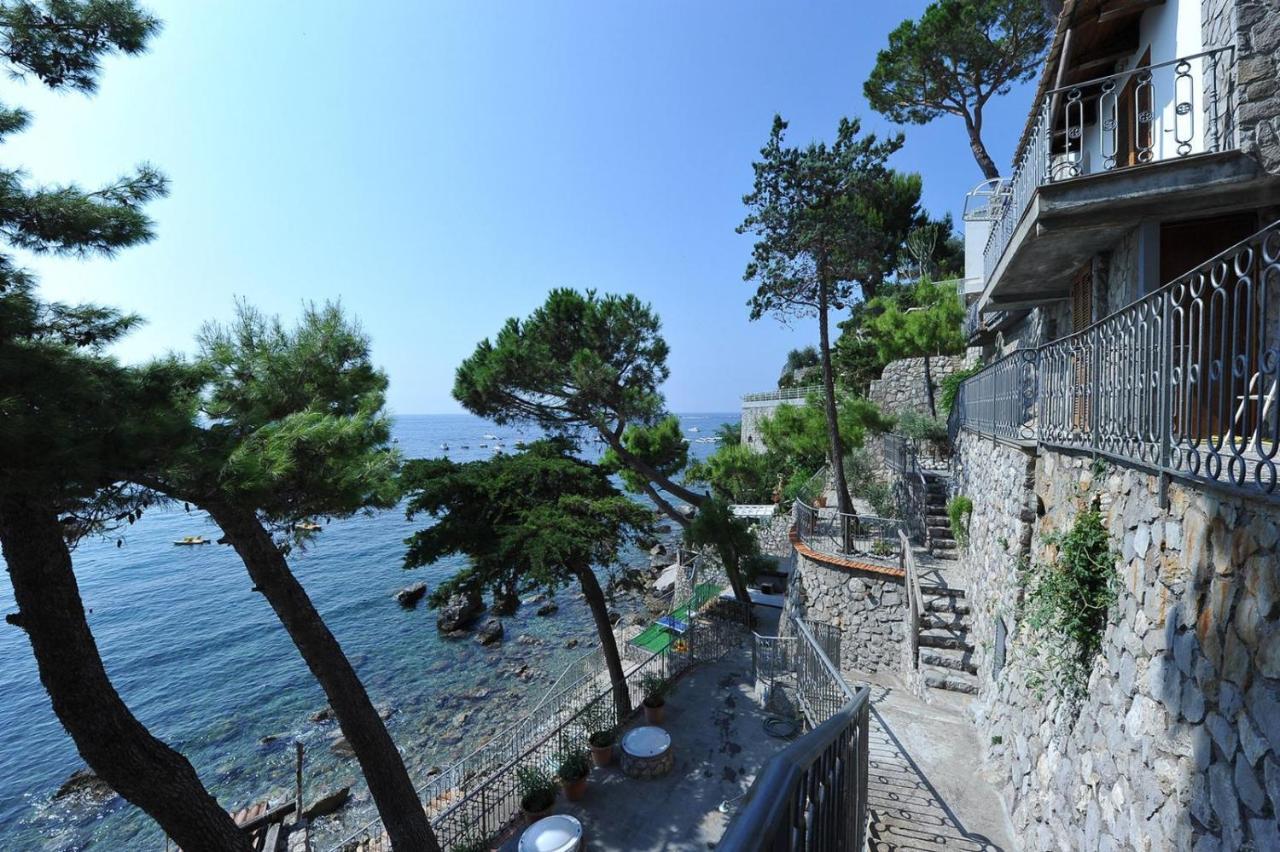 Villa Russo - De Vivo Realty Nerano Ngoại thất bức ảnh