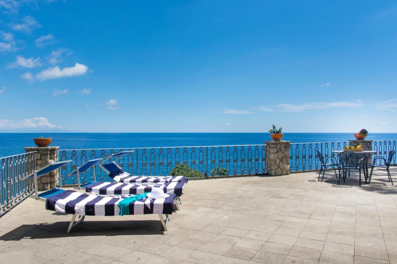 Villa Russo - De Vivo Realty Nerano Ngoại thất bức ảnh