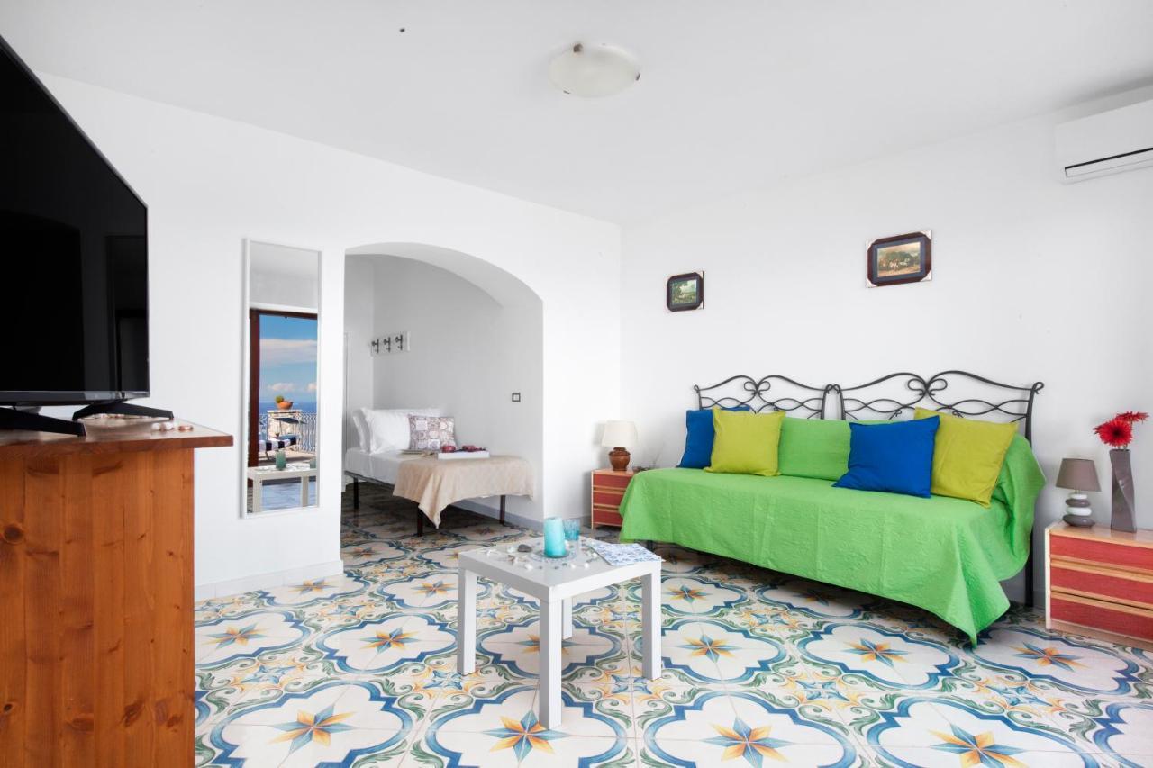 Villa Russo - De Vivo Realty Nerano Ngoại thất bức ảnh