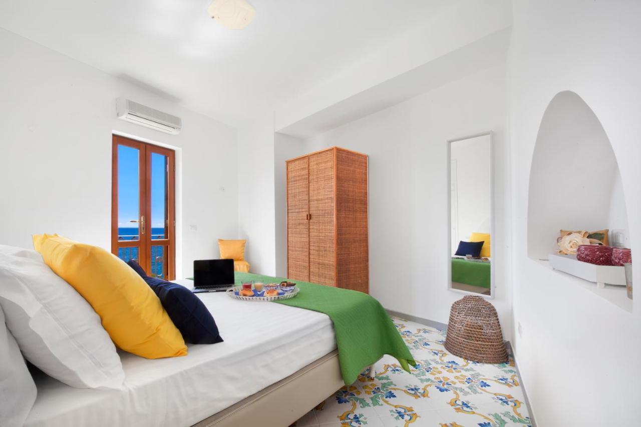 Villa Russo - De Vivo Realty Nerano Ngoại thất bức ảnh