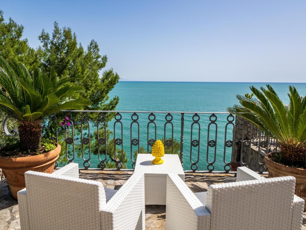 Villa Russo - De Vivo Realty Nerano Ngoại thất bức ảnh