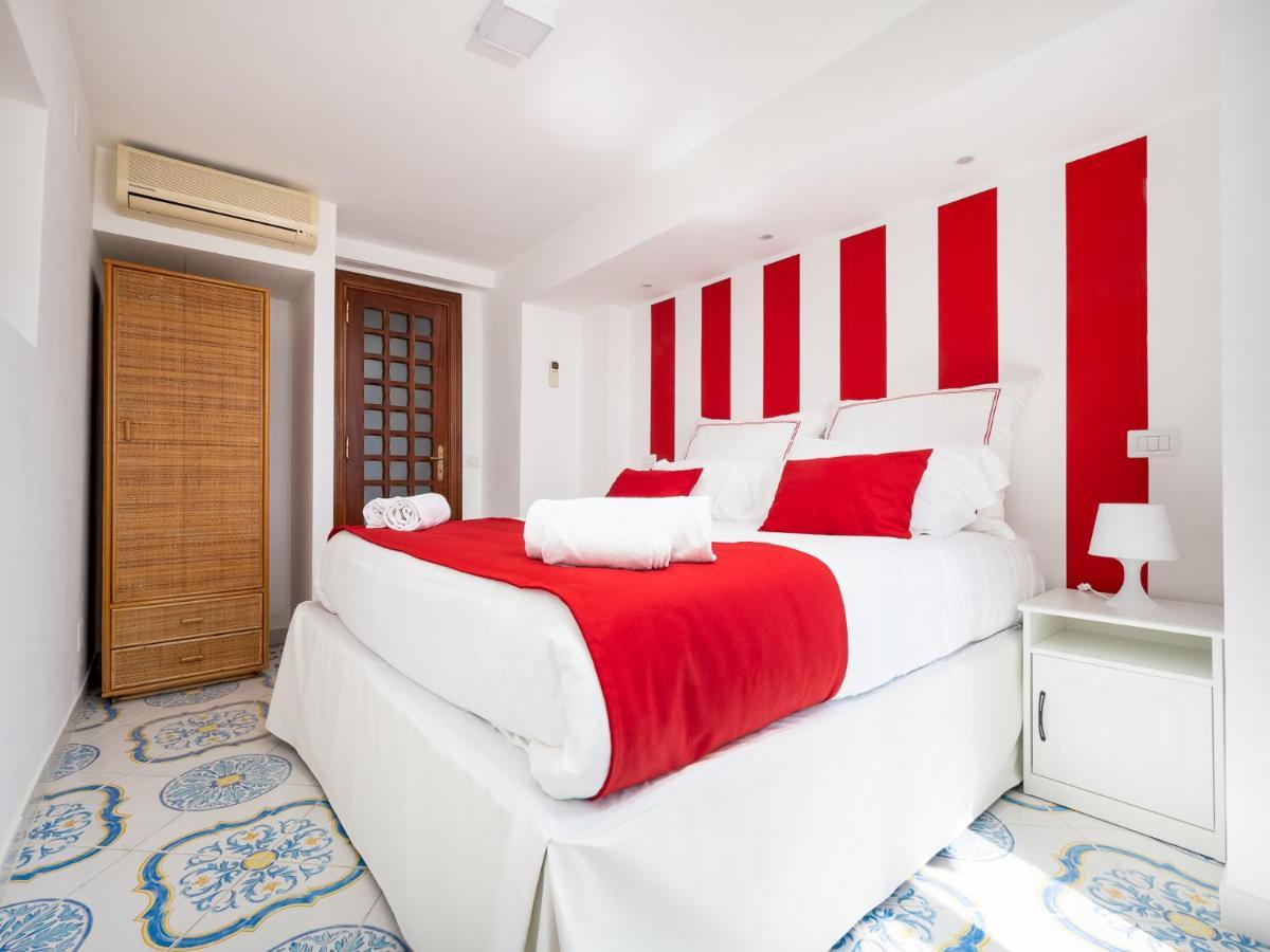 Villa Russo - De Vivo Realty Nerano Ngoại thất bức ảnh