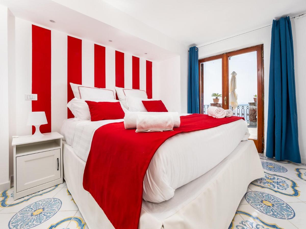 Villa Russo - De Vivo Realty Nerano Ngoại thất bức ảnh