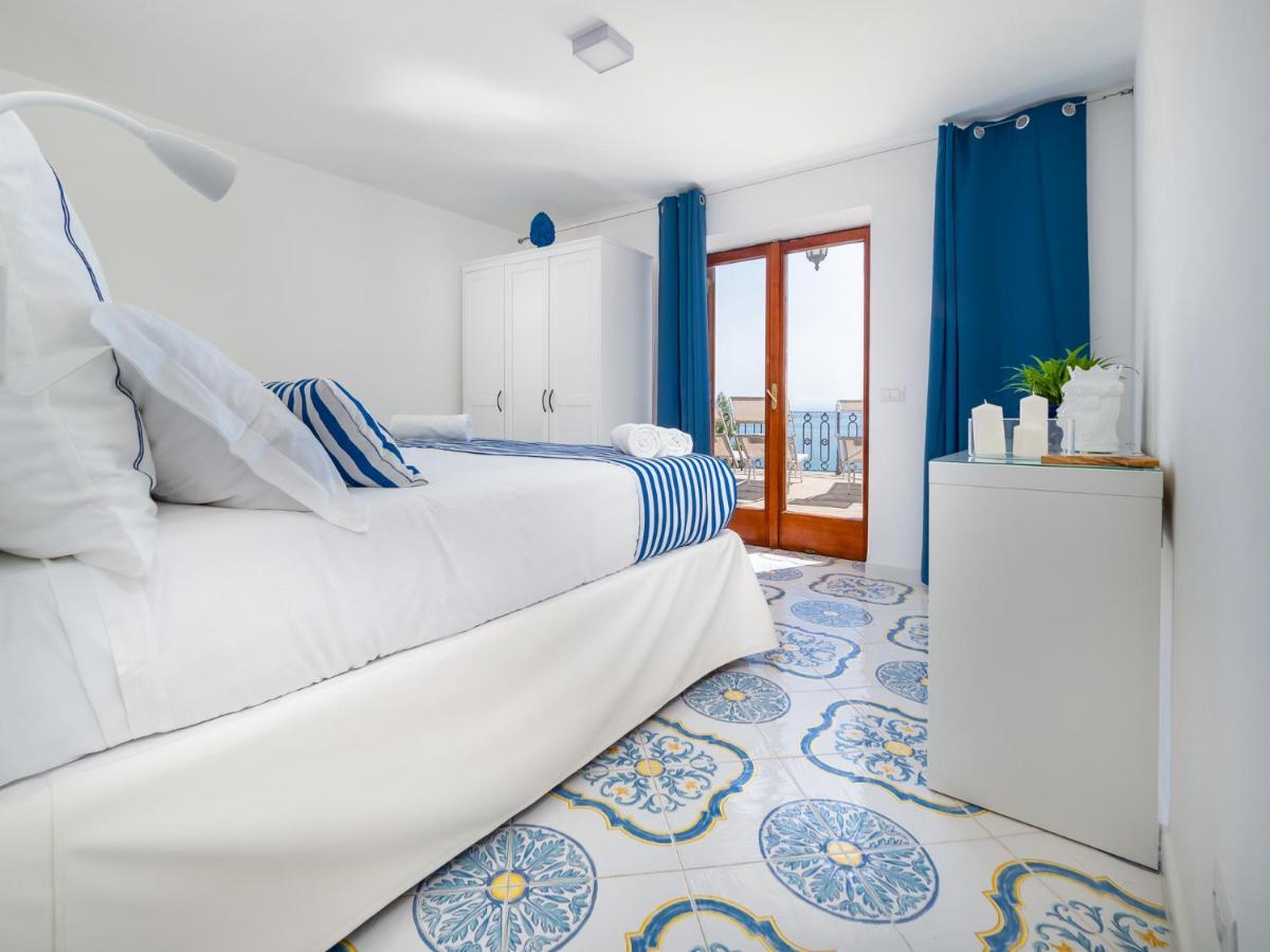 Villa Russo - De Vivo Realty Nerano Ngoại thất bức ảnh
