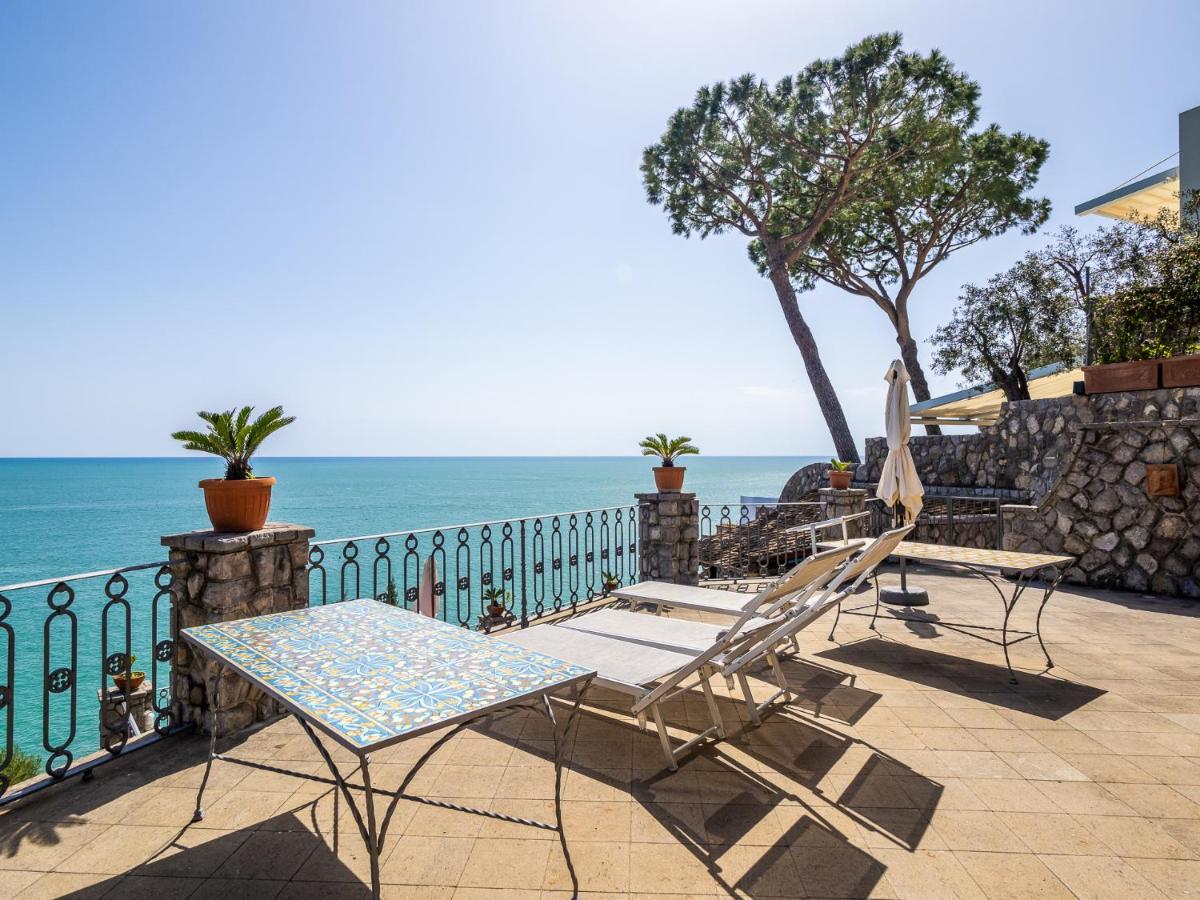 Villa Russo - De Vivo Realty Nerano Ngoại thất bức ảnh