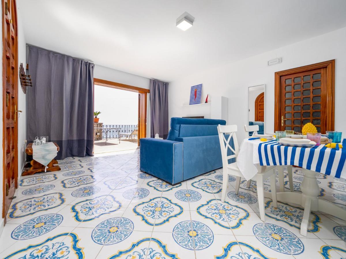 Villa Russo - De Vivo Realty Nerano Ngoại thất bức ảnh