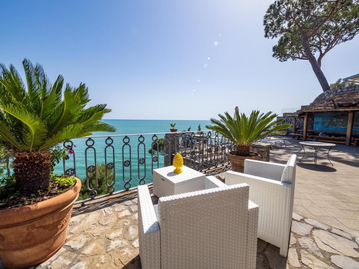 Villa Russo - De Vivo Realty Nerano Ngoại thất bức ảnh