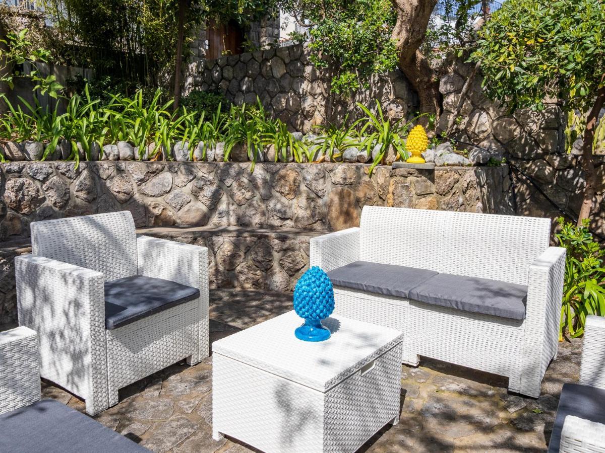 Villa Russo - De Vivo Realty Nerano Ngoại thất bức ảnh