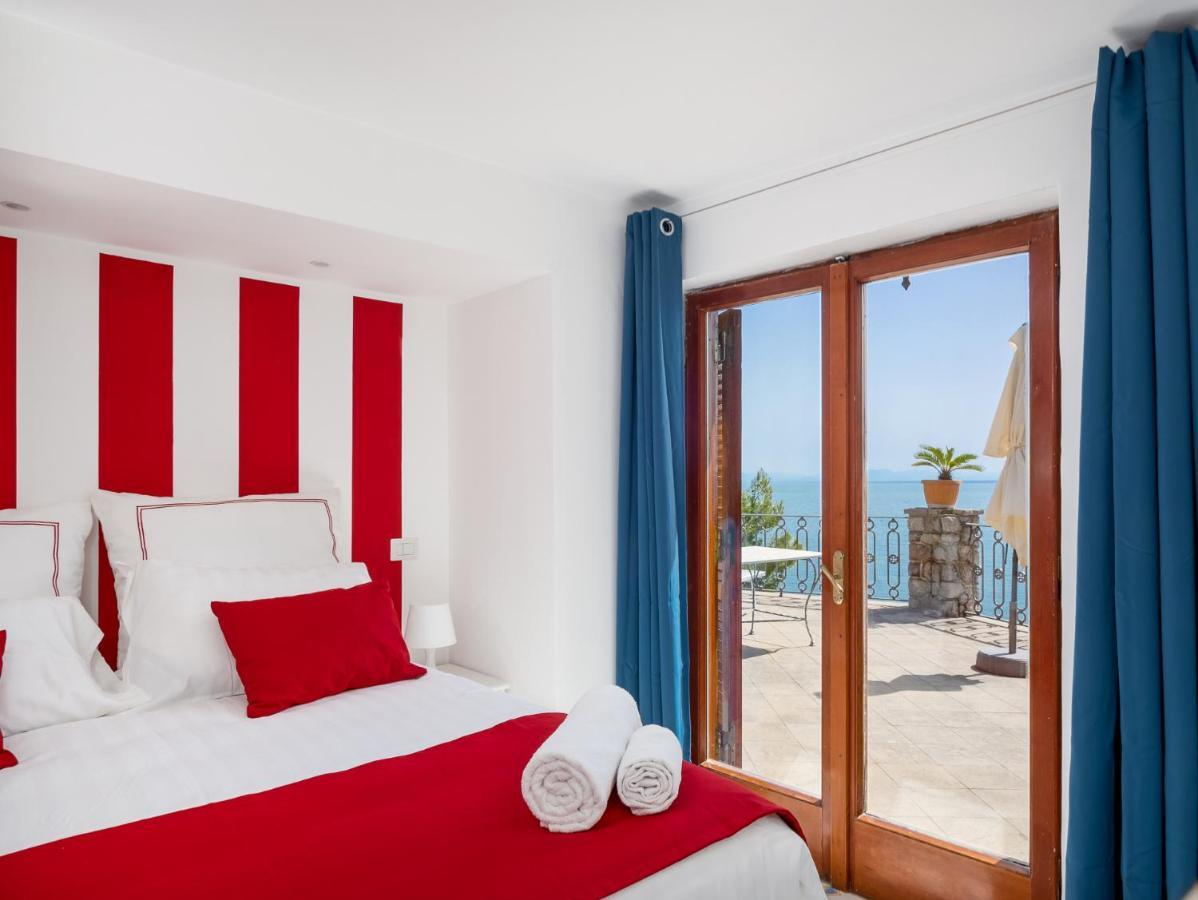 Villa Russo - De Vivo Realty Nerano Ngoại thất bức ảnh