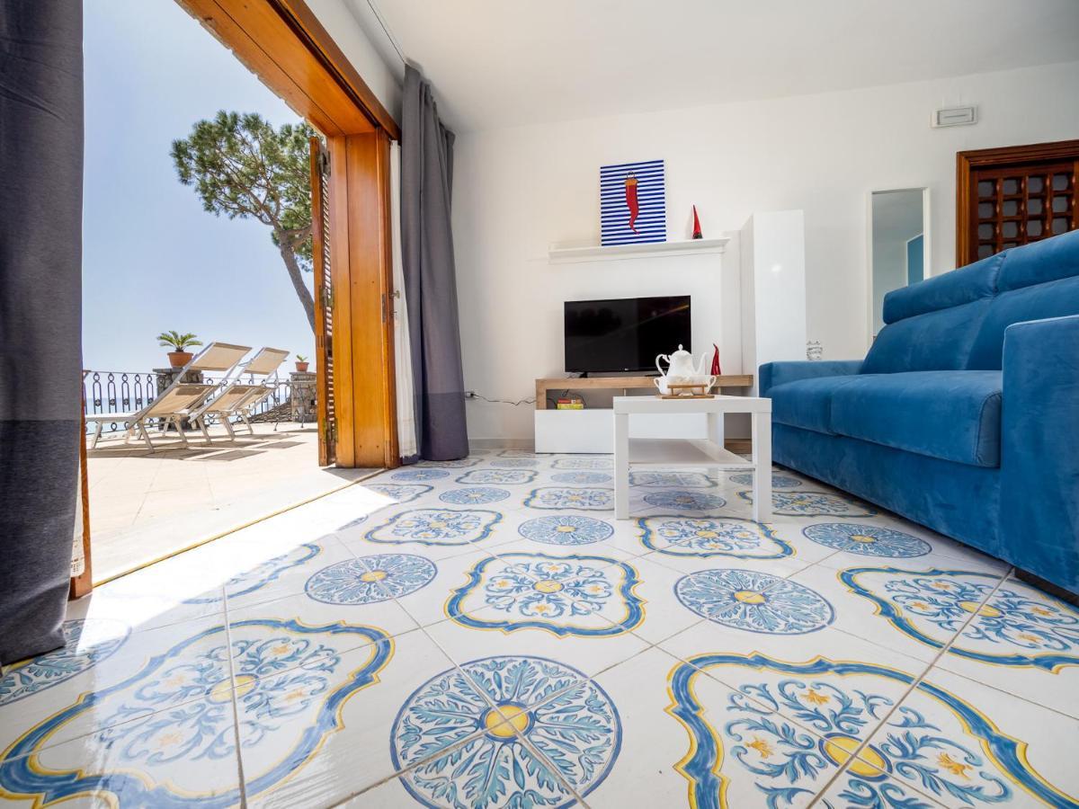 Villa Russo - De Vivo Realty Nerano Ngoại thất bức ảnh