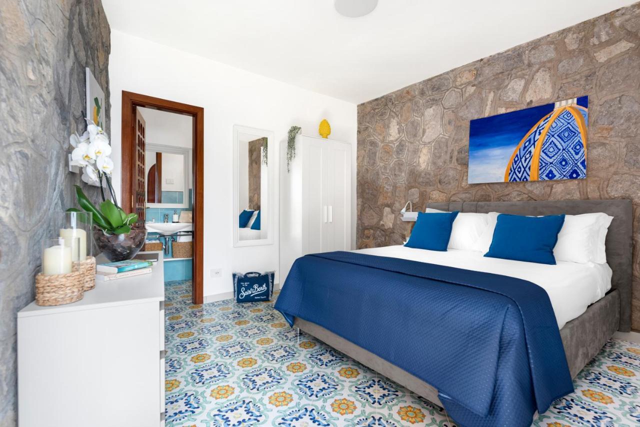 Villa Russo - De Vivo Realty Nerano Ngoại thất bức ảnh