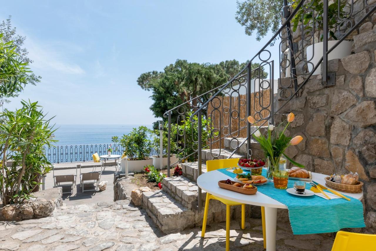 Villa Russo - De Vivo Realty Nerano Ngoại thất bức ảnh
