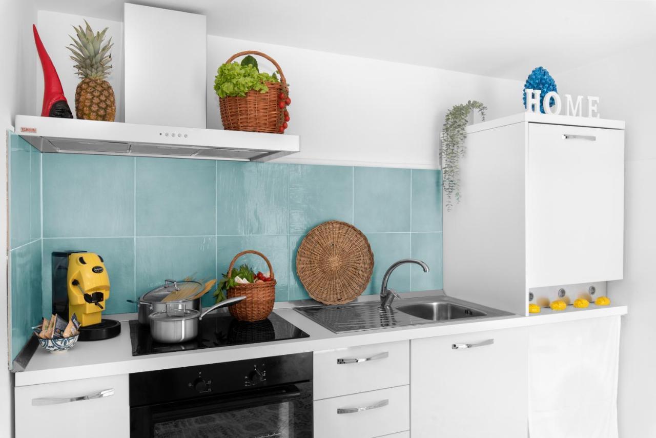 Villa Russo - De Vivo Realty Nerano Ngoại thất bức ảnh