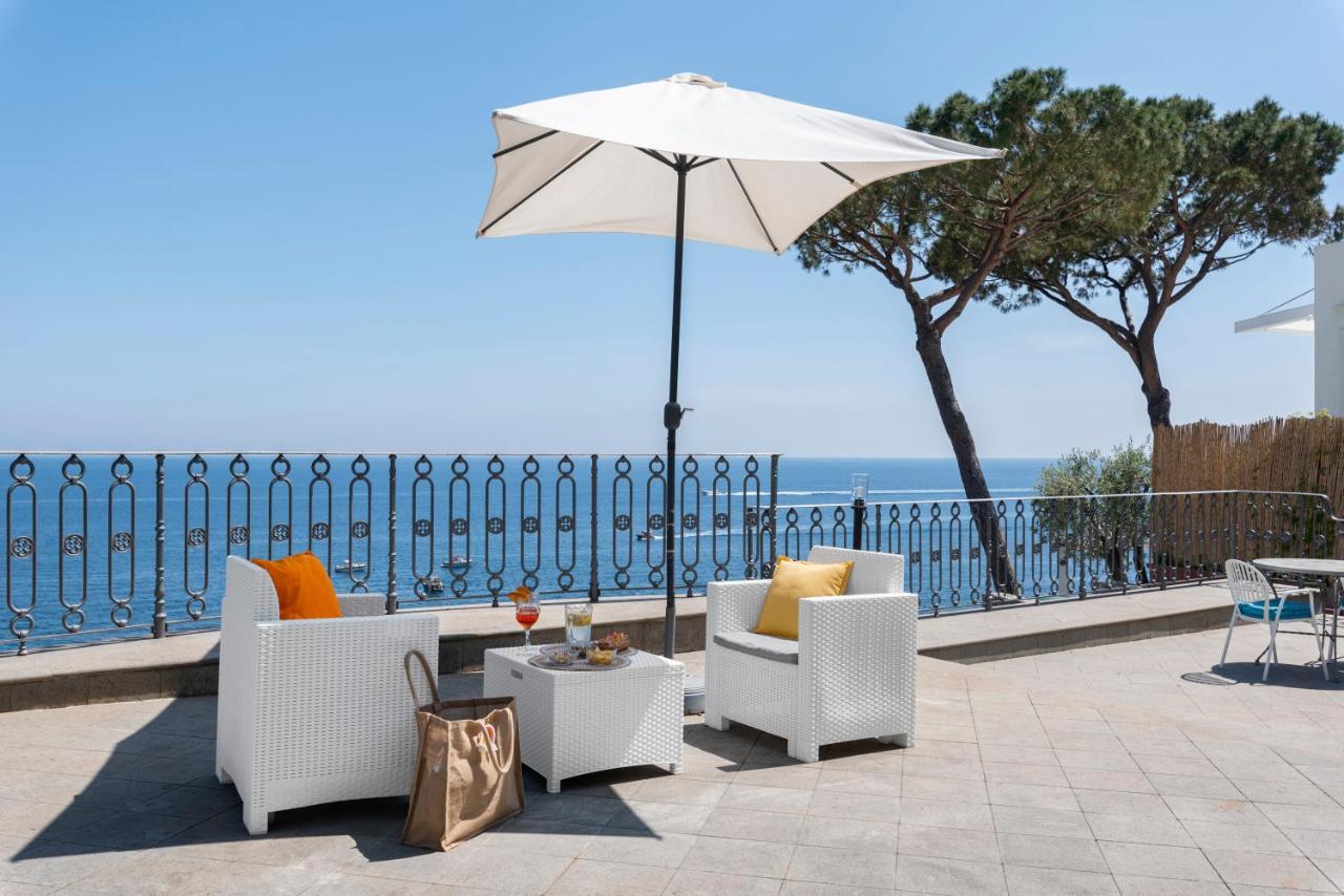 Villa Russo - De Vivo Realty Nerano Ngoại thất bức ảnh