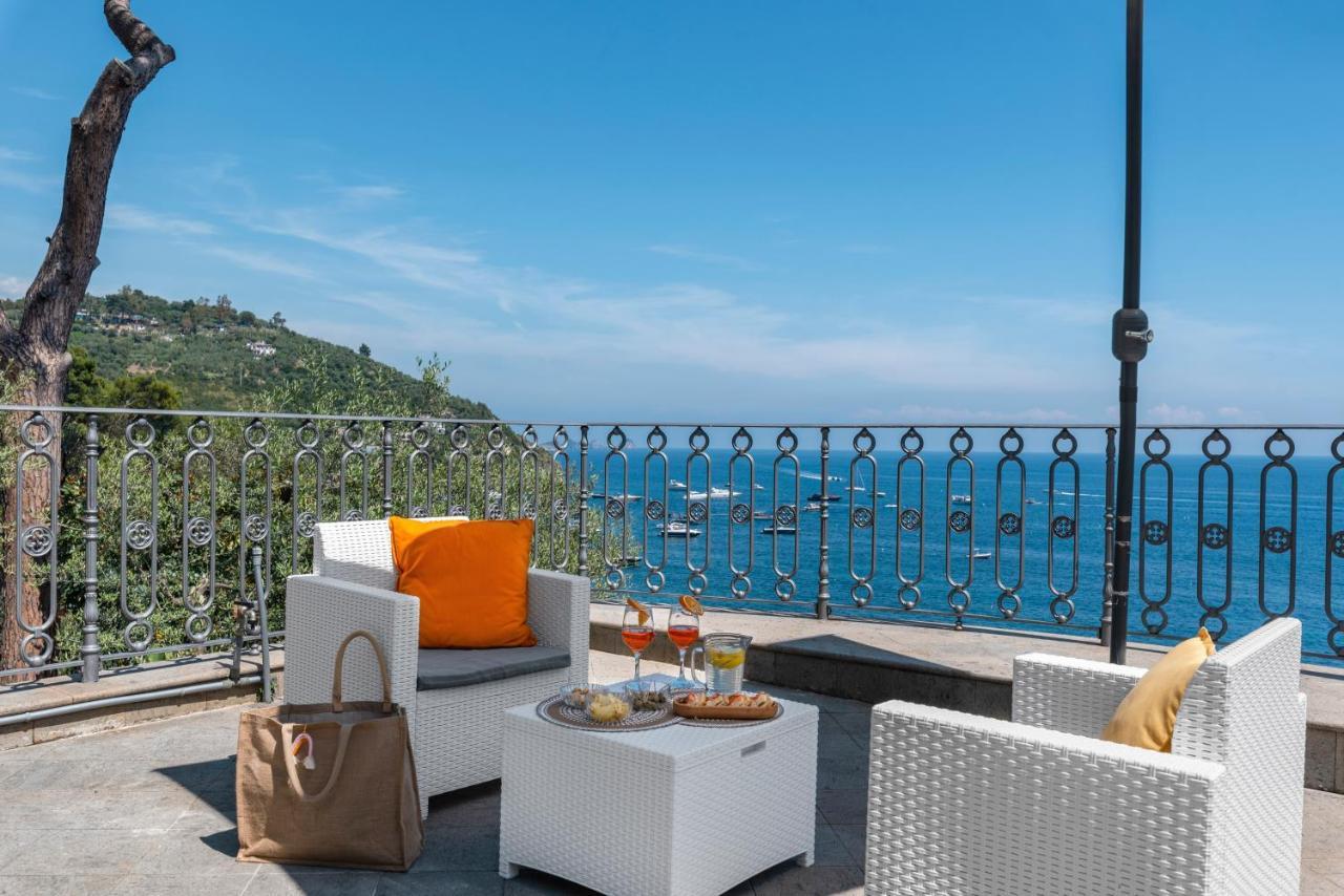 Villa Russo - De Vivo Realty Nerano Ngoại thất bức ảnh