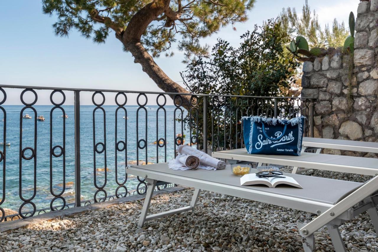 Villa Russo - De Vivo Realty Nerano Ngoại thất bức ảnh