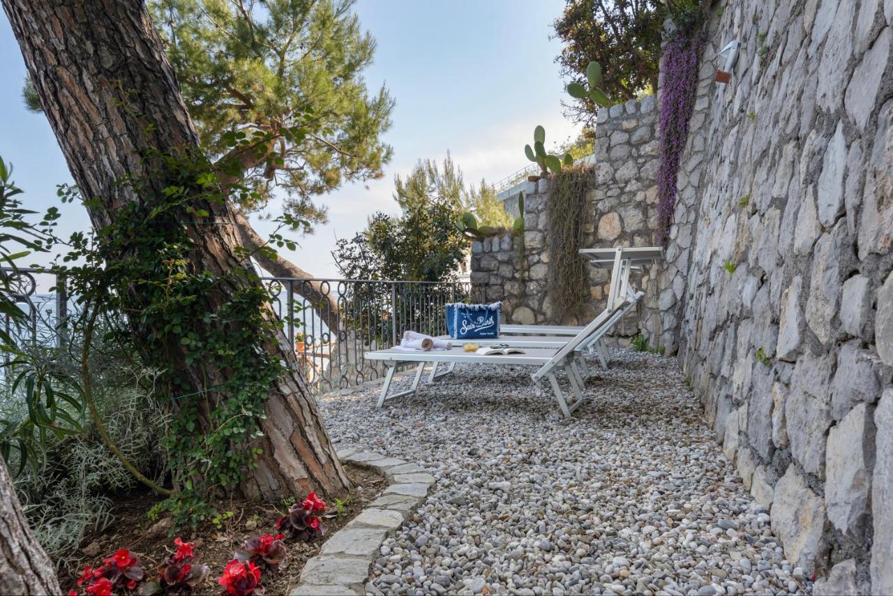 Villa Russo - De Vivo Realty Nerano Ngoại thất bức ảnh