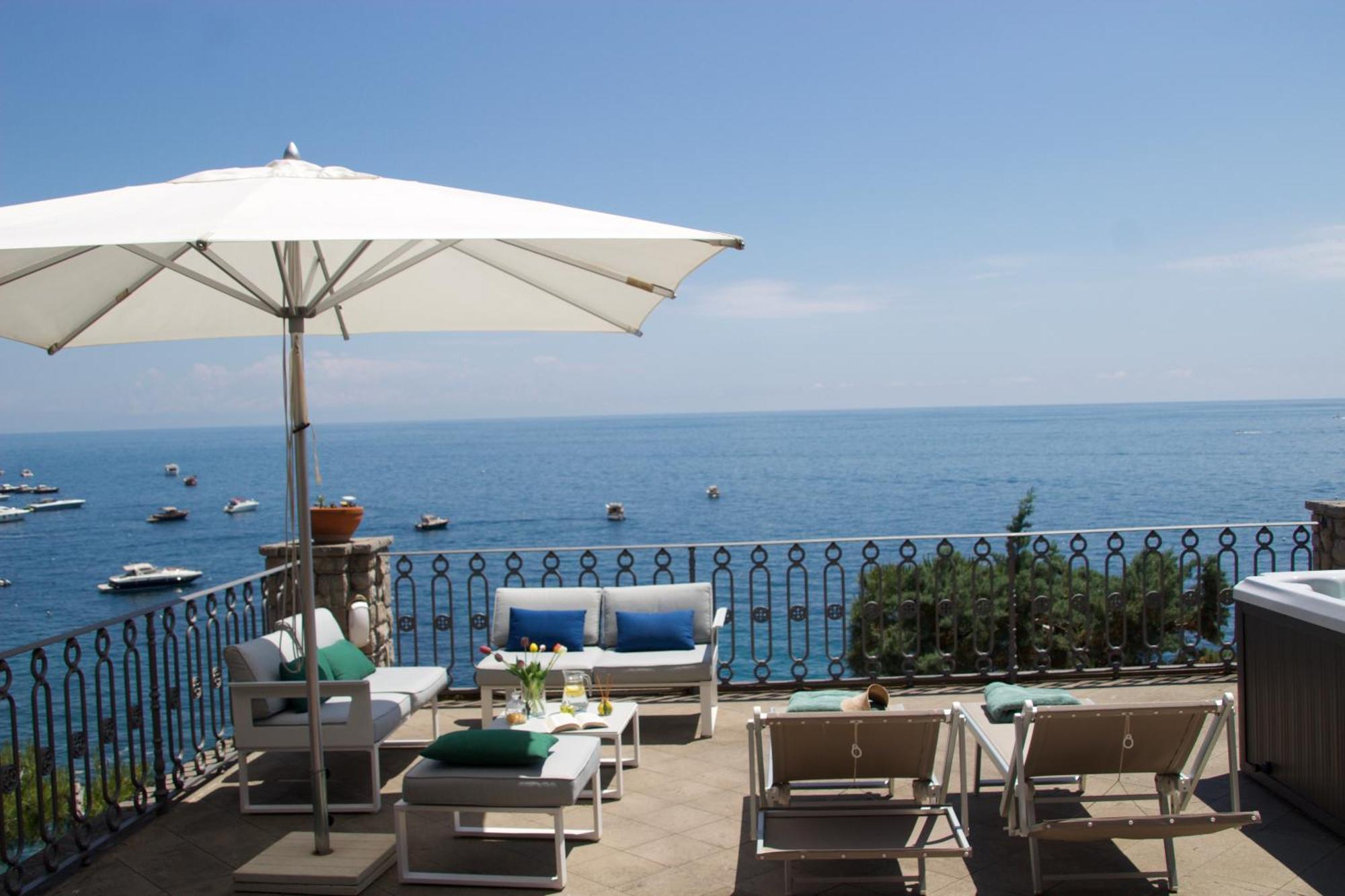 Villa Russo - De Vivo Realty Nerano Ngoại thất bức ảnh