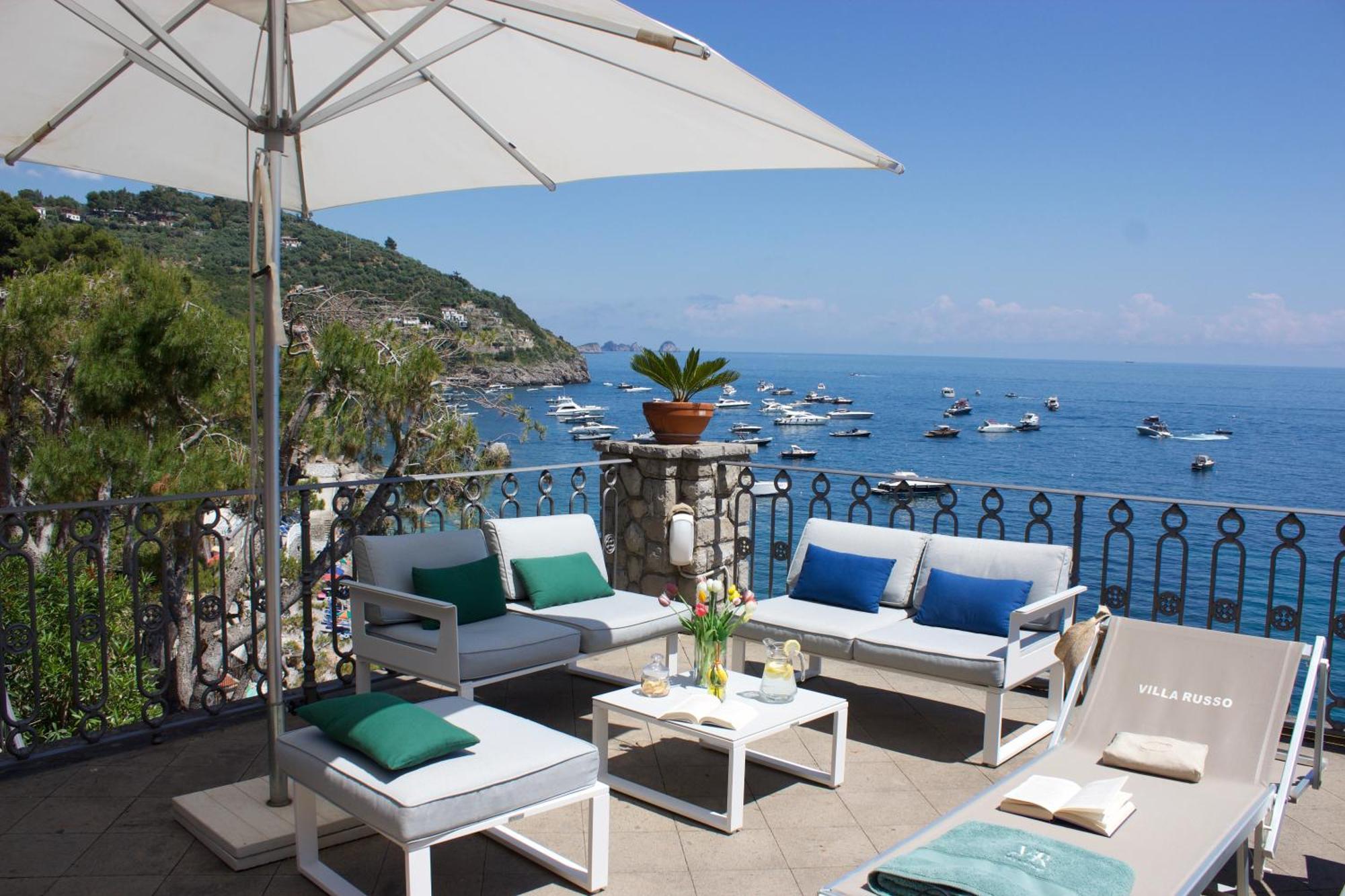 Villa Russo - De Vivo Realty Nerano Ngoại thất bức ảnh