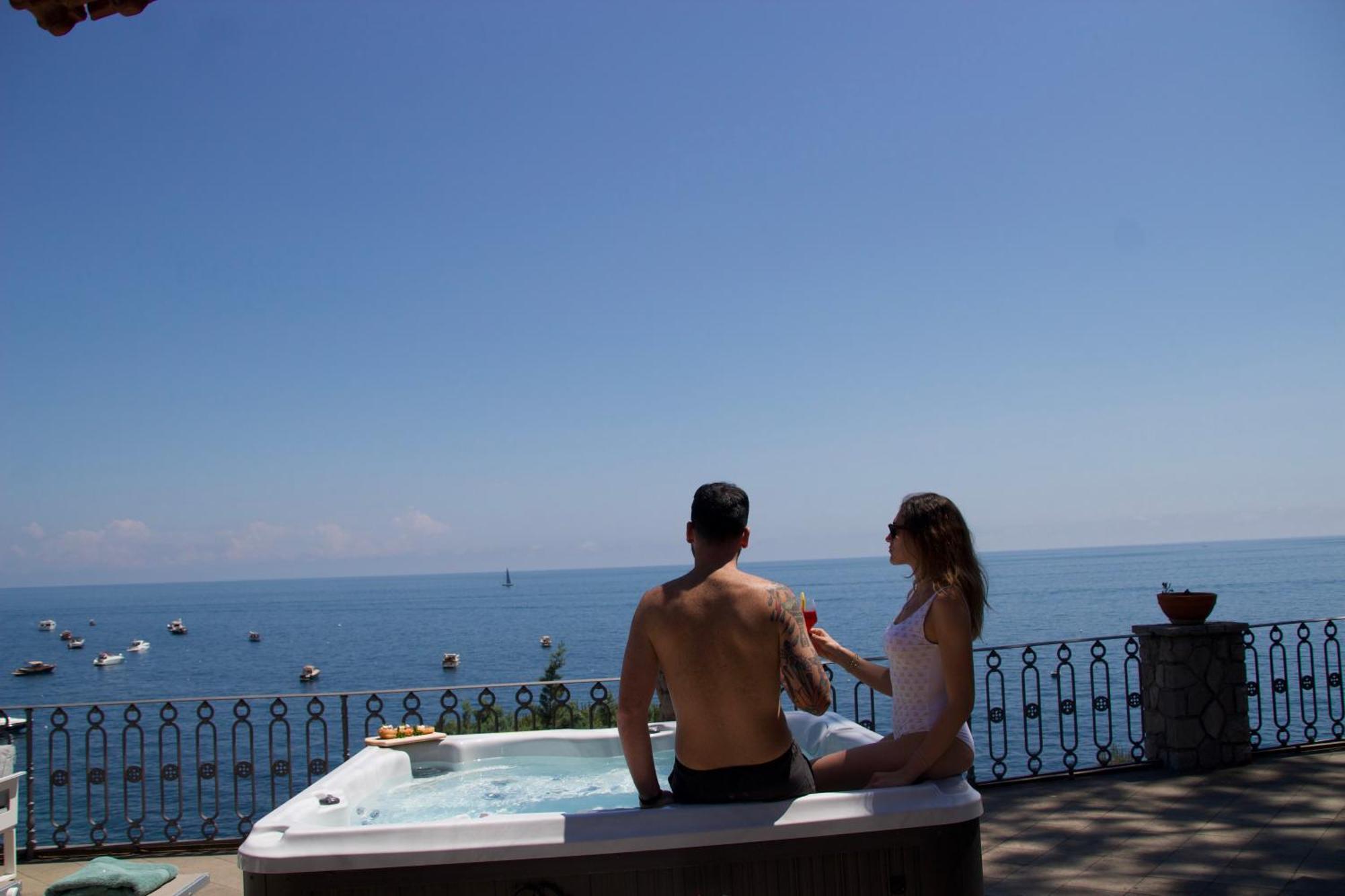 Villa Russo - De Vivo Realty Nerano Ngoại thất bức ảnh