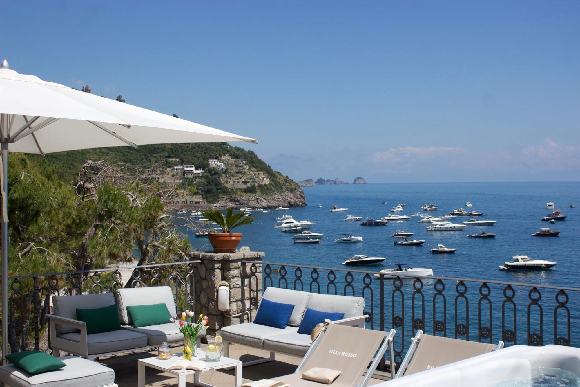 Villa Russo - De Vivo Realty Nerano Ngoại thất bức ảnh