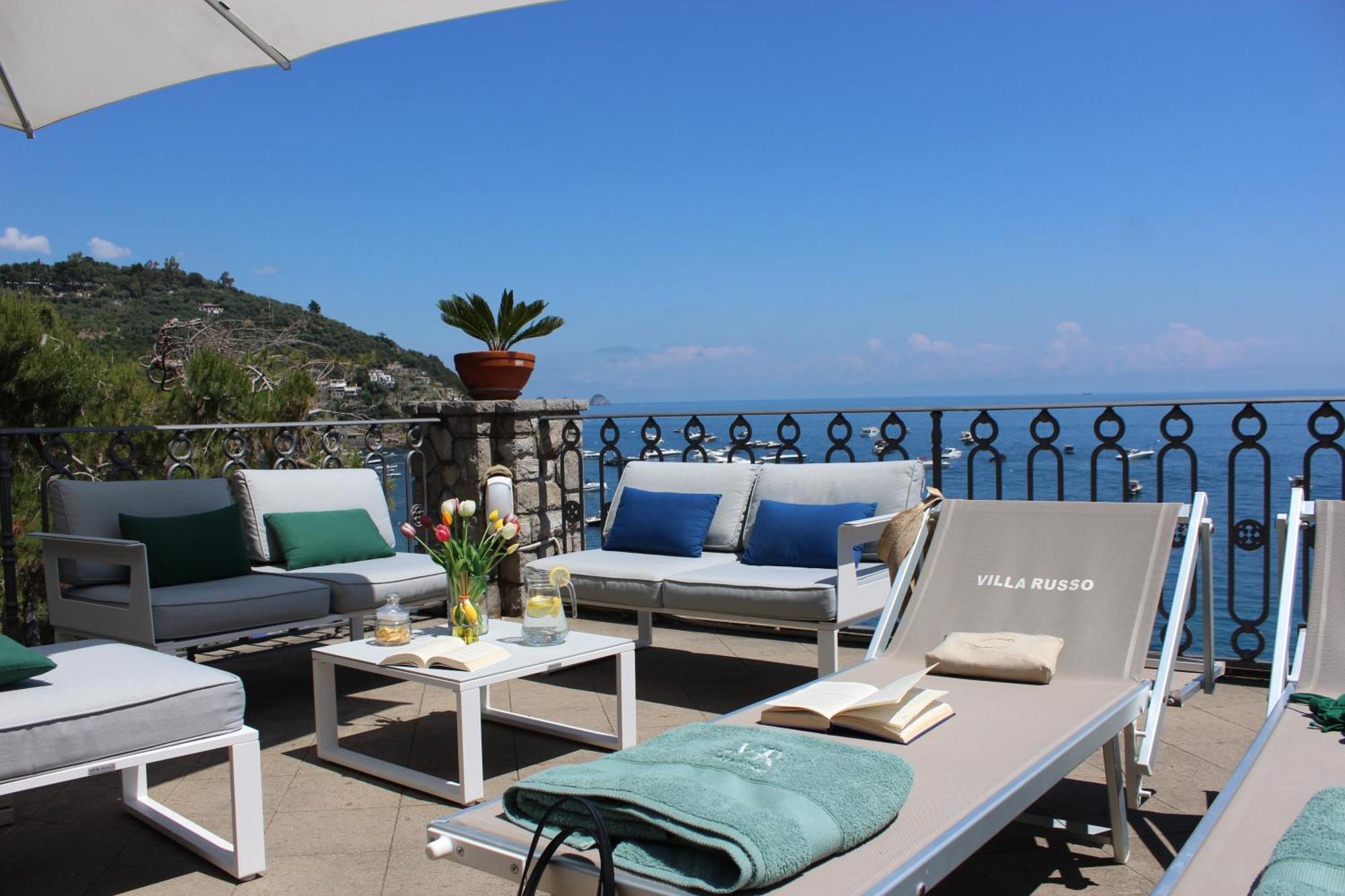 Villa Russo - De Vivo Realty Nerano Ngoại thất bức ảnh