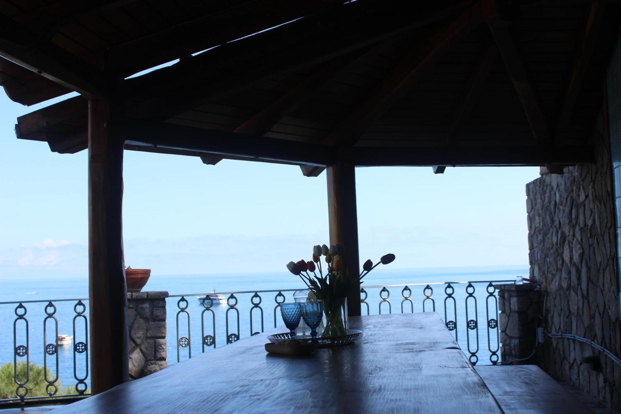 Villa Russo - De Vivo Realty Nerano Ngoại thất bức ảnh